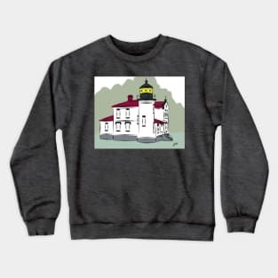 Admiralty Head Crewneck Sweatshirt